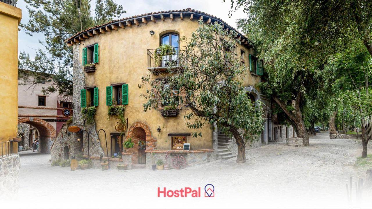 Cipressi Spectacular Italian Tuscan Style Loft Santeagueda Exterior foto